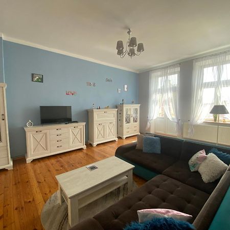 Apartament Kamienica Centrum คัทเซิร์น ภายนอก รูปภาพ