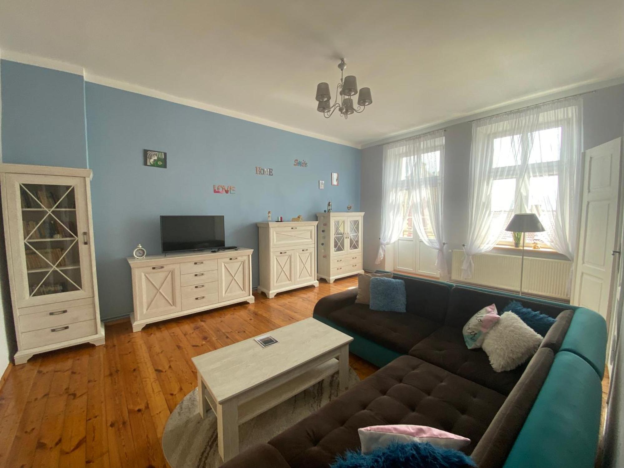 Apartament Kamienica Centrum คัทเซิร์น ภายนอก รูปภาพ