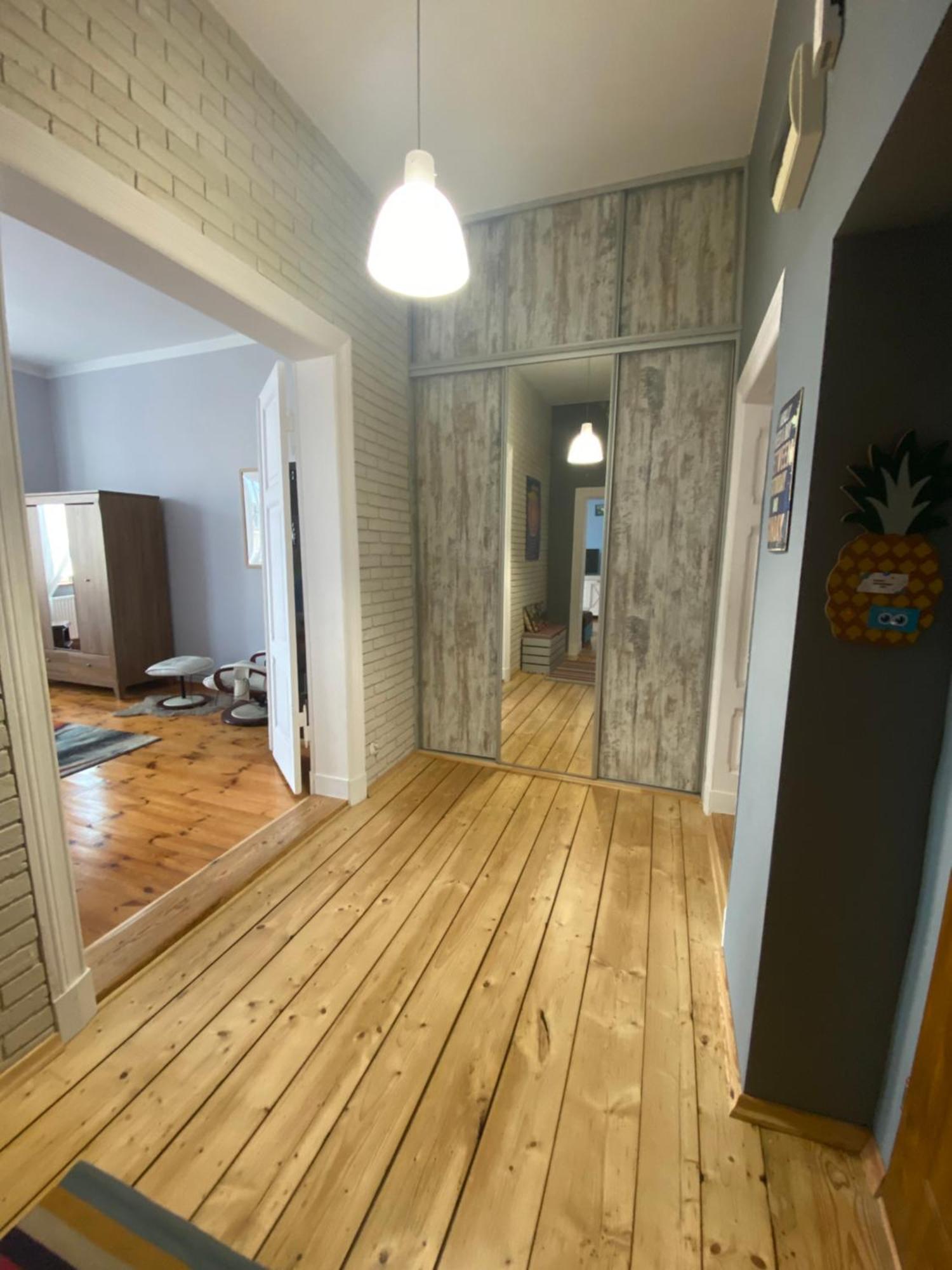 Apartament Kamienica Centrum คัทเซิร์น ภายนอก รูปภาพ